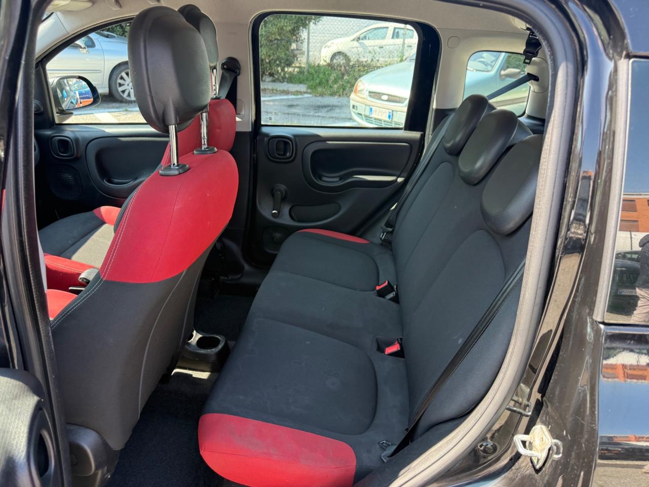 Fiat Panda 1.2 Lounge