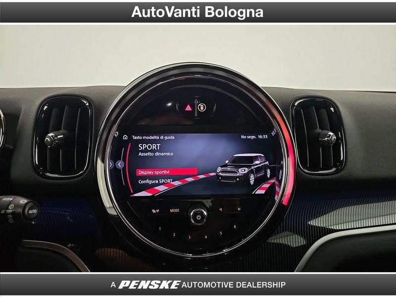 MINI Mini Countryman F60 MINI John Cooper Works ALL4
