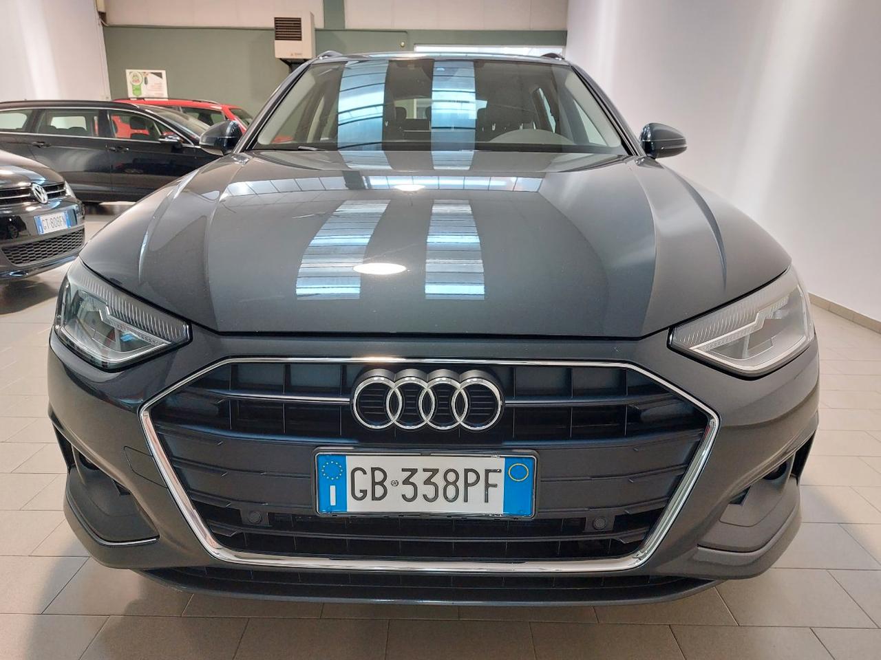 Audi A4 Avant 35 2.0 tdi mhev Business 163cv s-tronic