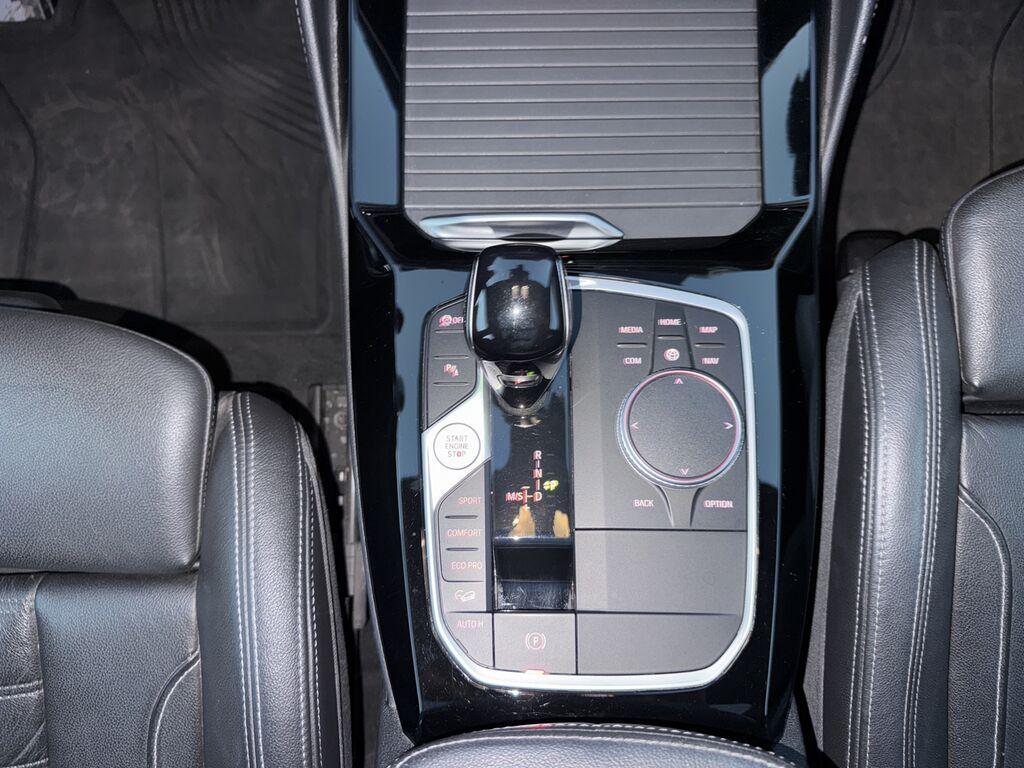 BMW X4 20 d Mild Hybrid 48V Msport xDrive Steptronic