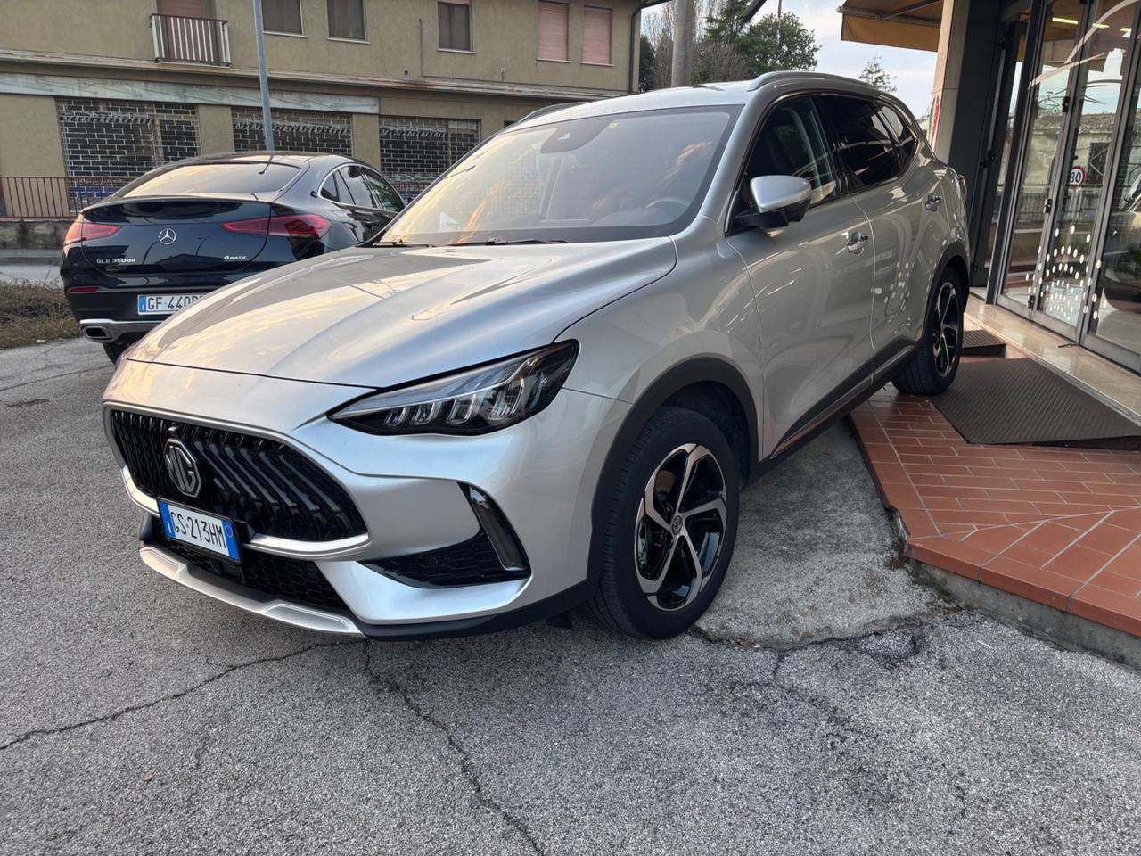 Mg HS 1.5T-GDI AT Luxury garanzia fino 2031 o 150.000 km