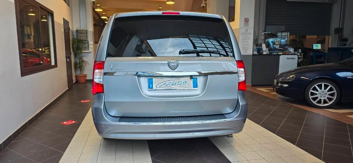 Lancia Voyager FINAL EDITION 177CV **GARANZIA 2ANNI LANCIA **