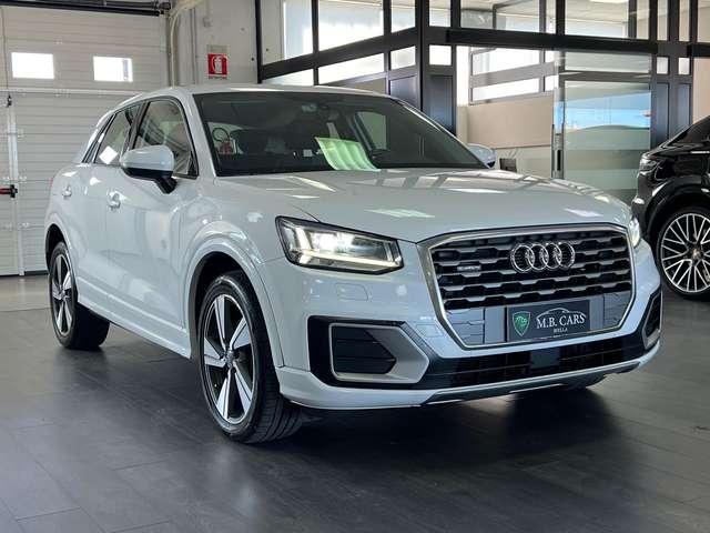 Audi Q2 Q2 2.0 tdi S line edition quattro 150cv s-tronic