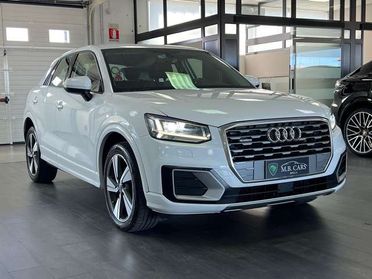 Audi Q2 Q2 2.0 tdi S line edition quattro 150cv s-tronic