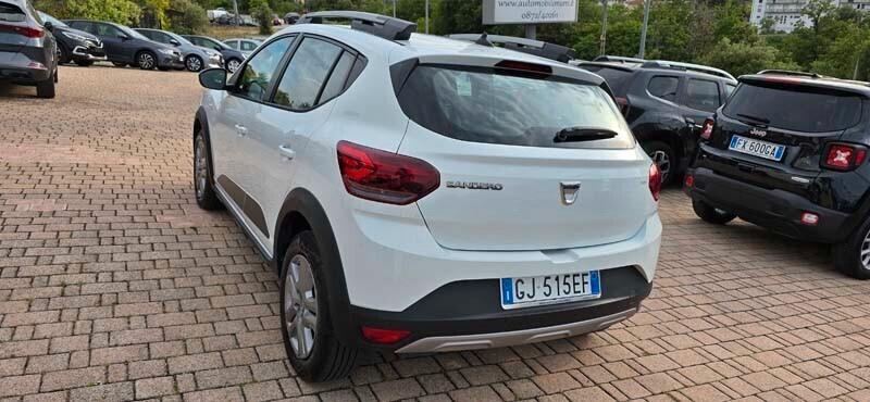 Dacia Sandero Stepway 1.0 GPL Comfort 100 CV