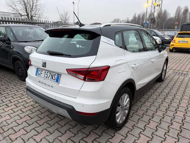Seat Arona 1.0 ecotsi Xcellence 95cv my18