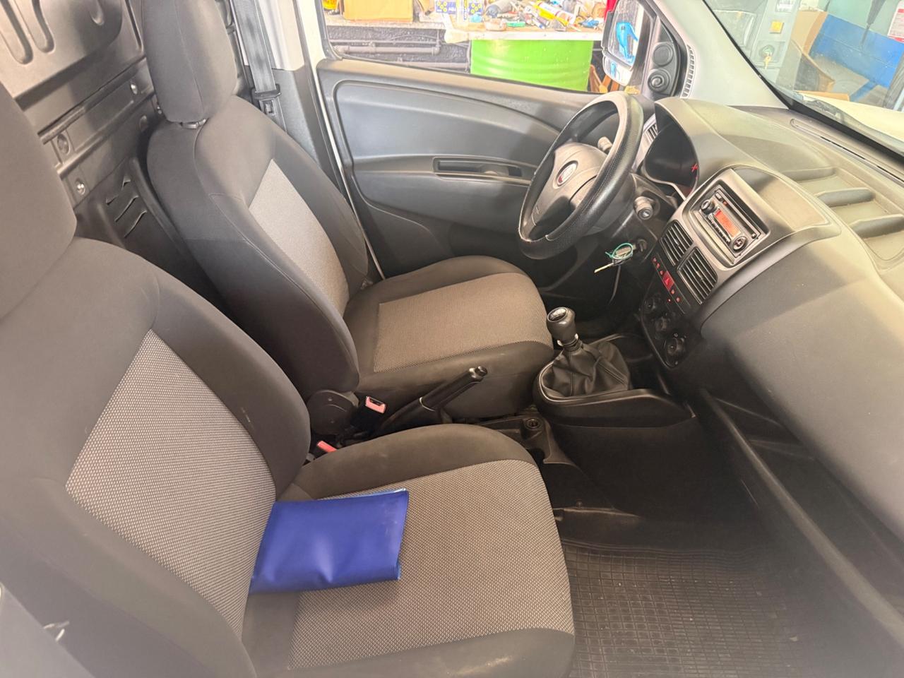 Fiat Doblo Doblò 1.6 MJT 16V Dynamic