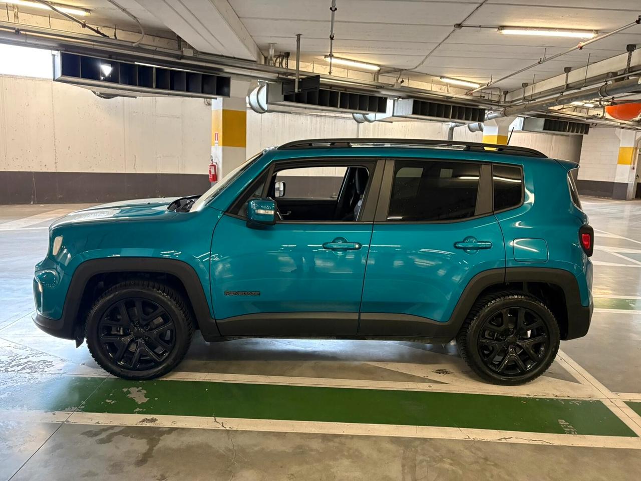 JEEP Renegade 1.3Hyb 4xe Limited 190 Plug-In -2022
