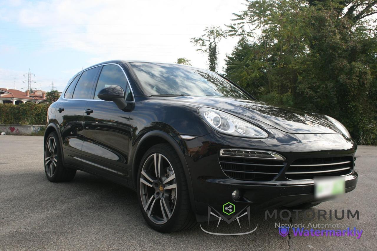 Porsche Cayenne 3.0 Diesel