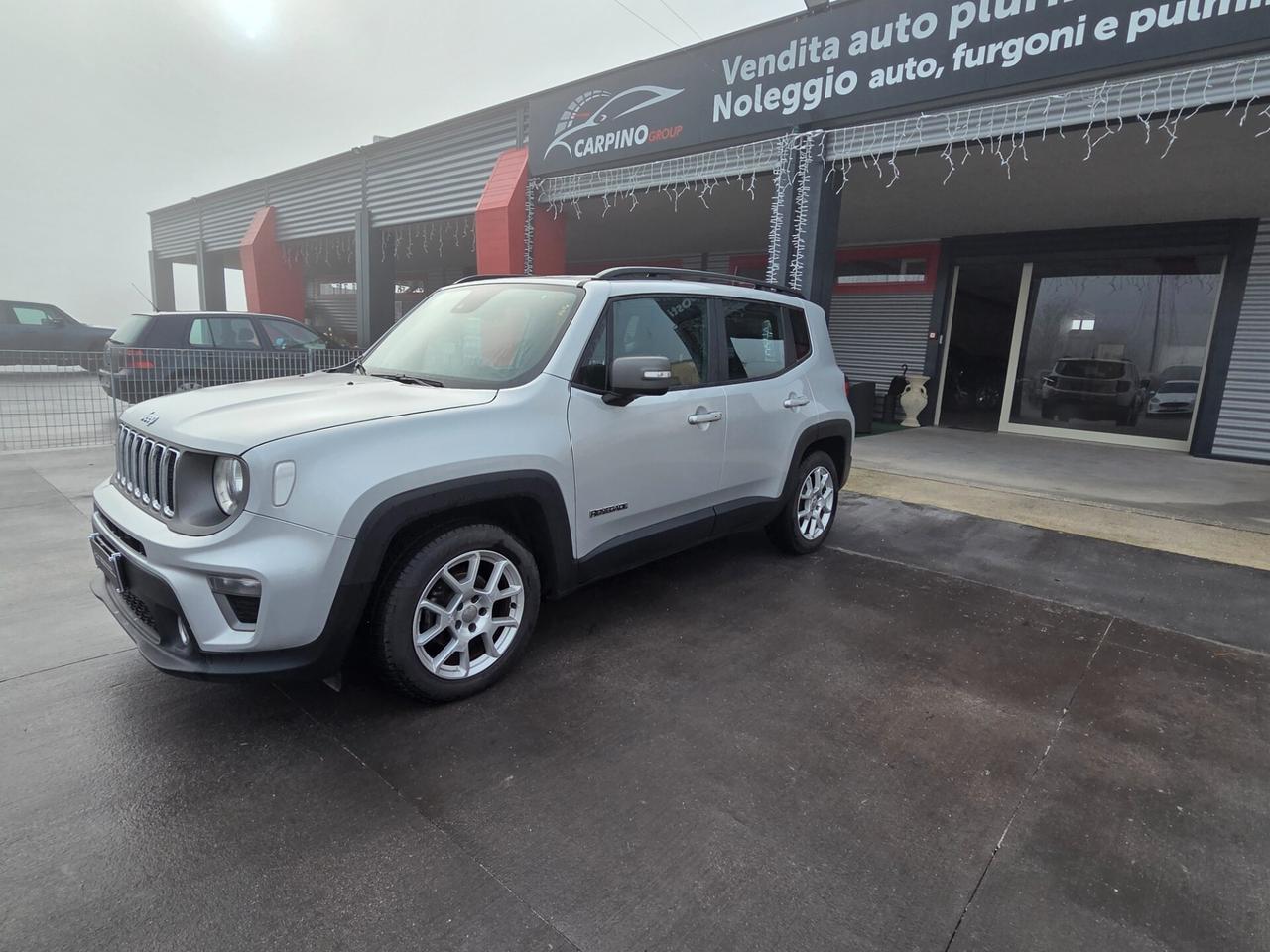 Jeep Renegade 1.6 Mjt 130 CV Limited