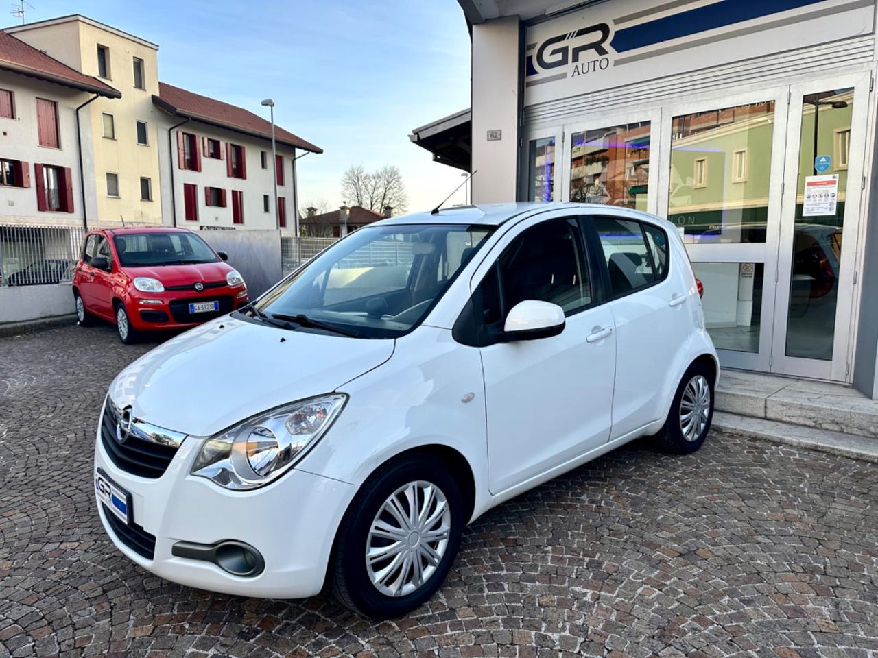 Opel Agila 1.2Bz 16V 94CV Enjoy