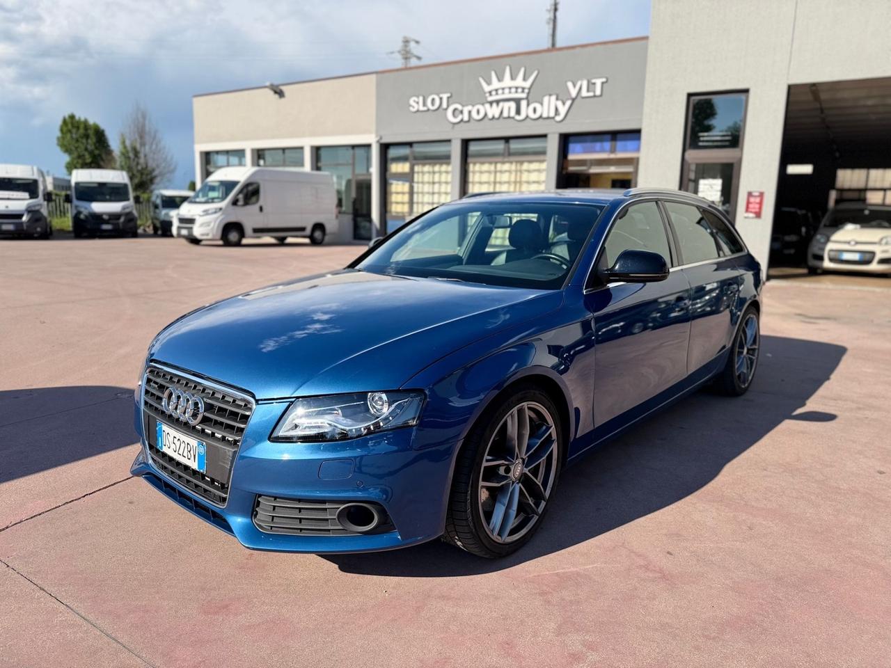 Audi A4 Avant 3.0 V6 TDI F.AP. quattro