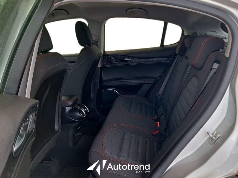 Alfa Romeo Stelvio 2.2 Turbo Diesel 160 CV Automatica AT8 Business RWD