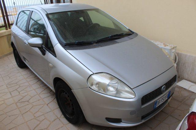 FIAT Grande Punto 1.3 MJT 75 CV 5 porte Active
