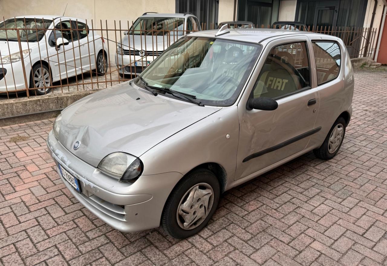 Fiat 600 1.1 Benzina e Metano Ok Neopatentati