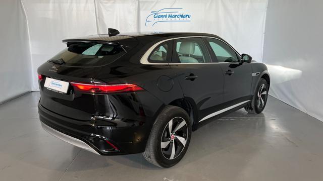 JAGUAR F-Pace 2.0 D 163 CV AWD aut. SE RESTYLING