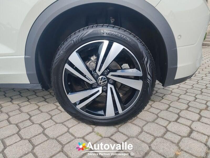 Volkswagen T-Roc T-Roc 1.5 TSI ACT DSG R-Line