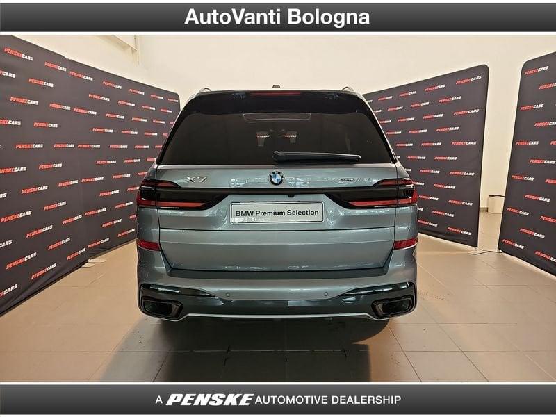 BMW X7 X7 xDrive40d 48V Msport Pro