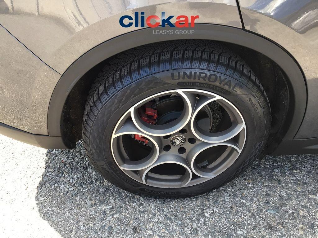 Alfa Romeo Stelvio 2.2 190CV AT8 Q4 SPRINT • PREZZO SENZA VINCOLI • UNIPRO' • ITALIANA • FATTURABILE • GARANZIA 12 MESI