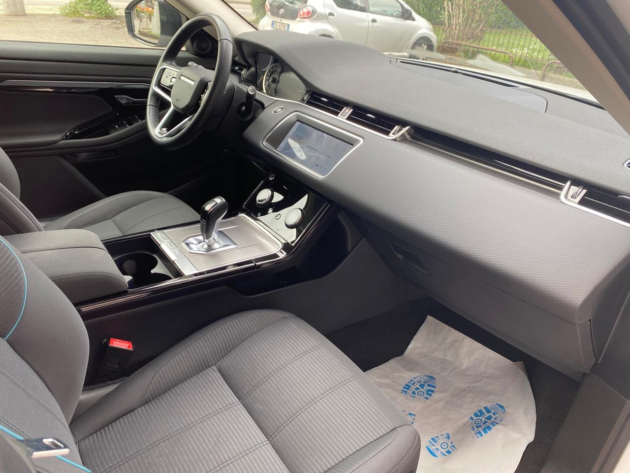 Land Rover Evoque 2.0d Ibrida Aziendale 163cv