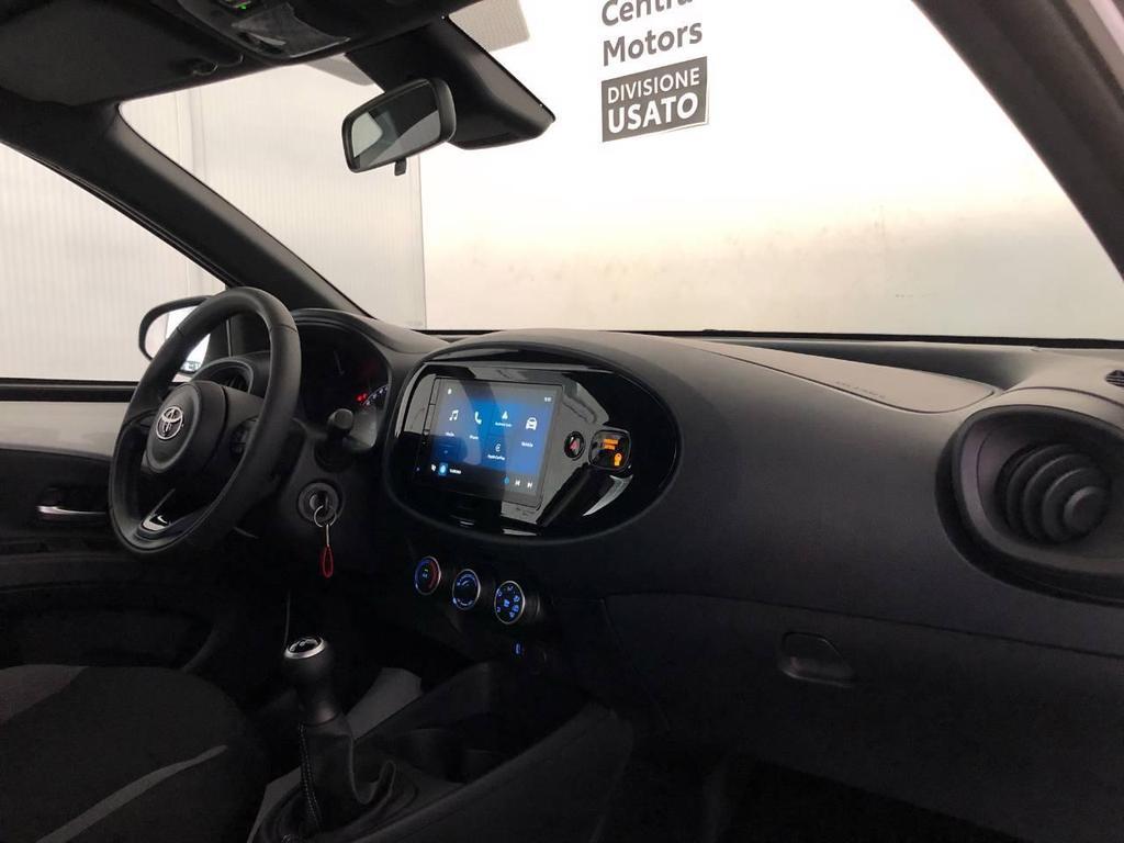 Toyota Aygo X 1.0 Active