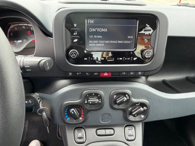 Fiat Panda 1.0 FireFly S&S Hybrid City Life