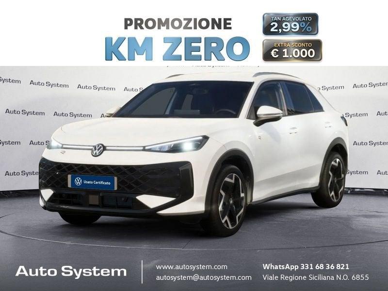 Volkswagen T-Roc T-Roc 1.5 etsi R-Line 150cv dsg