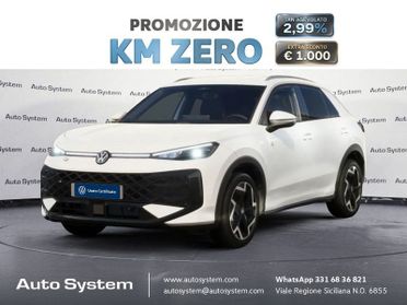 Volkswagen T-Roc T-Roc 1.5 etsi R-Line 150cv dsg