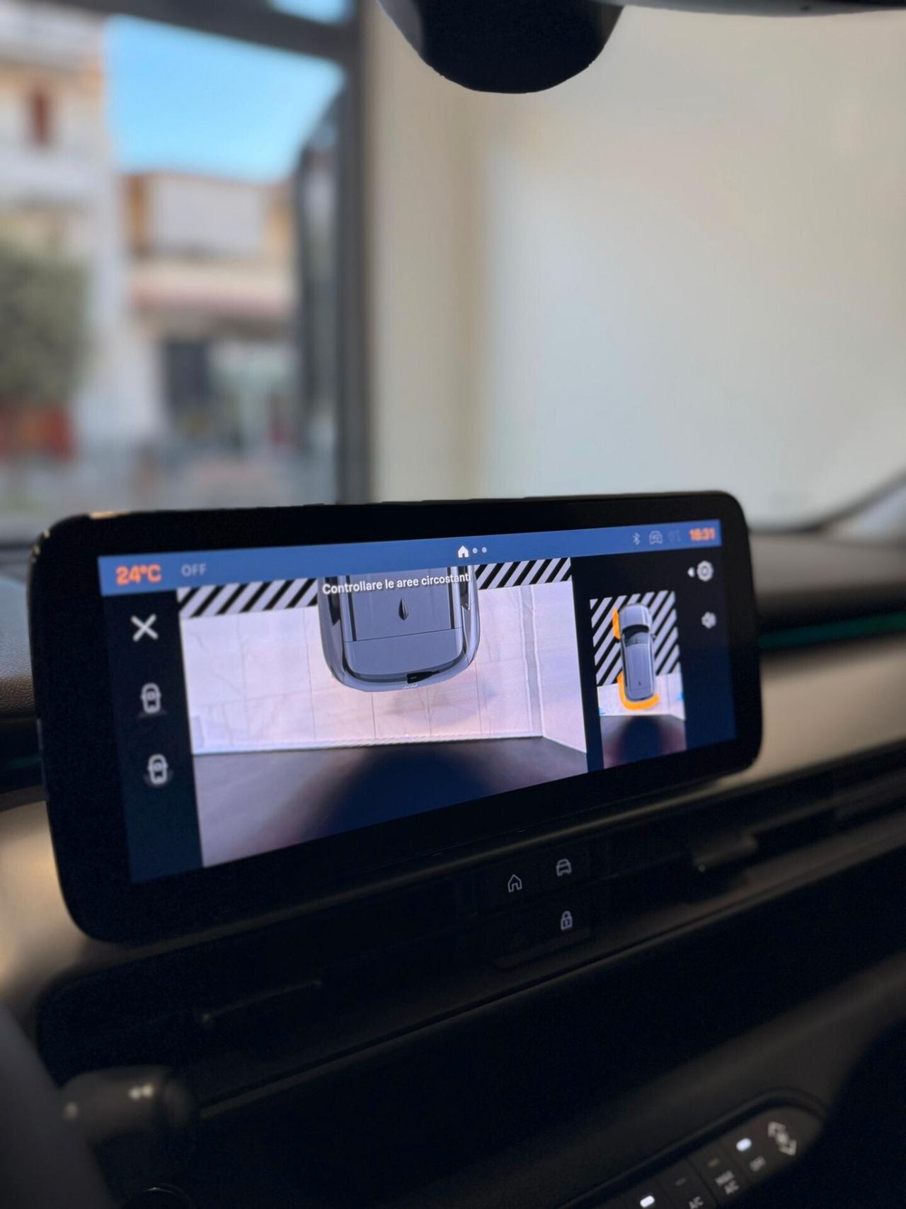 Jeep Avenger 1.2 Turbo 100 CV Summit TIFFANY ED. LIMITATA