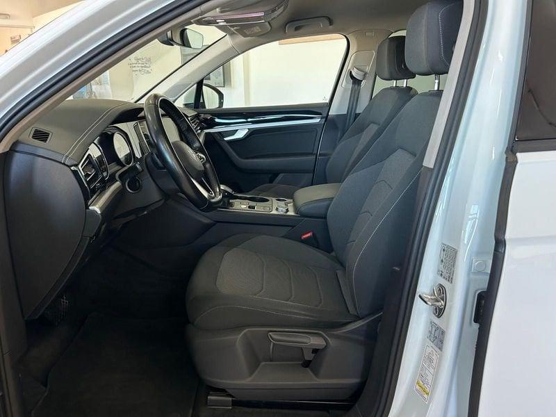 Volkswagen Touareg 3.0 V6 TDI SCR 170kW