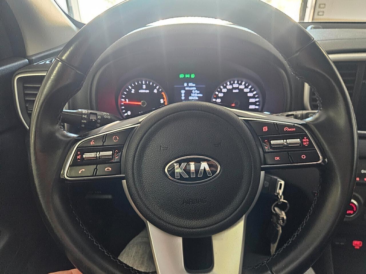 Kia Sportage 1.6 CRDI 115 CV 2WD Energy