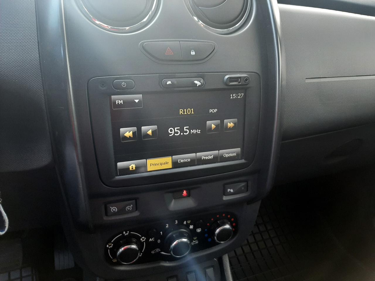 Dacia Duster 1.6 110CV 4x2 GPL Lauréate