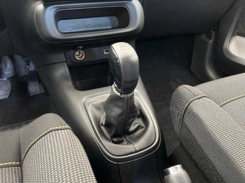 Citroën C3 III 2017 1.2 puretech Plus s&s 83cv