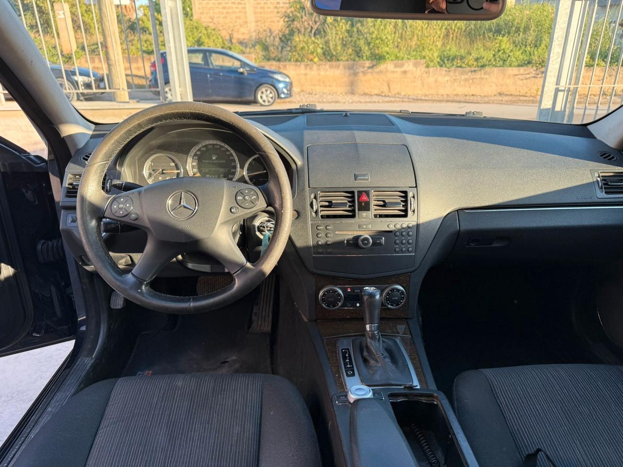 Mercedes-benz C 220 C 220 CDI cat S.W. Elegance Sport