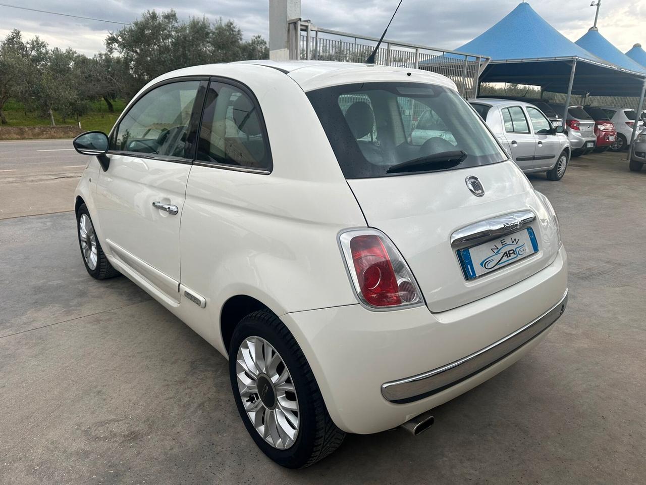 FIAT 500 1.3 Multijet 75 CV EURO 4 Lounge