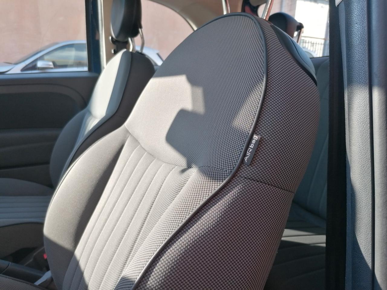 Fiat 500 1.2 Lounge 2013 (Tettuccio panoramico)