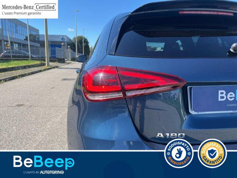 Mercedes-Benz Classe A A 180 PREMIUM AUTO