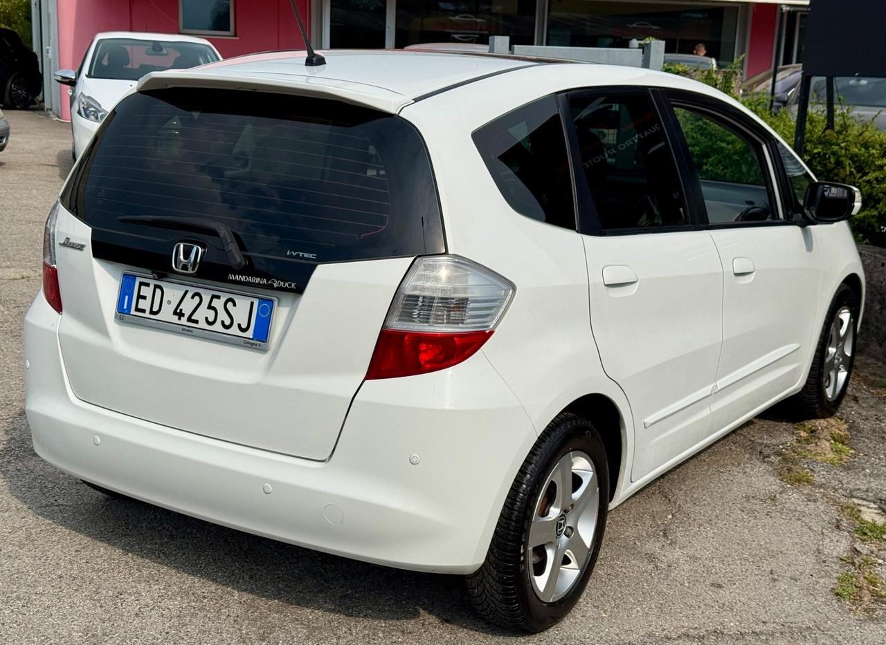 Honda Jazz 1.4 i-VTEC LIMITED EDT. AUTOMATICO