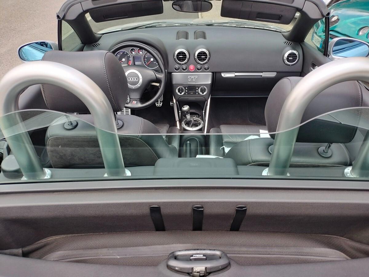 Audi TT Roadster 1.8 T 20V 179 CV cat