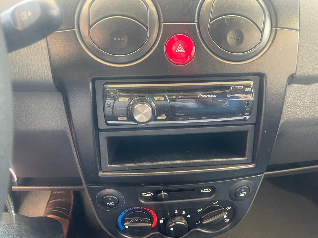 Chevrolet Matiz 800 SE Chic GPL Eco Logic