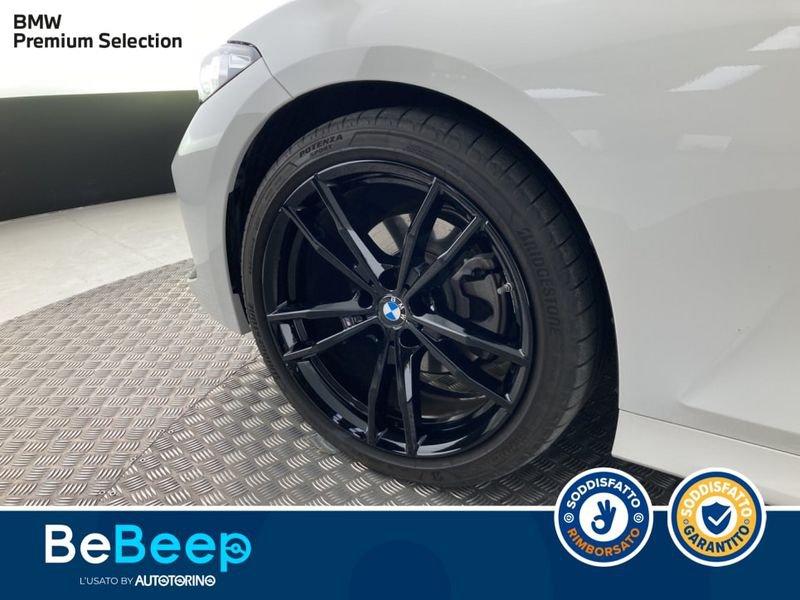 BMW Serie 3 Touring 320D TOURING MHEV 48V XDRIVE MSPORT AUTO