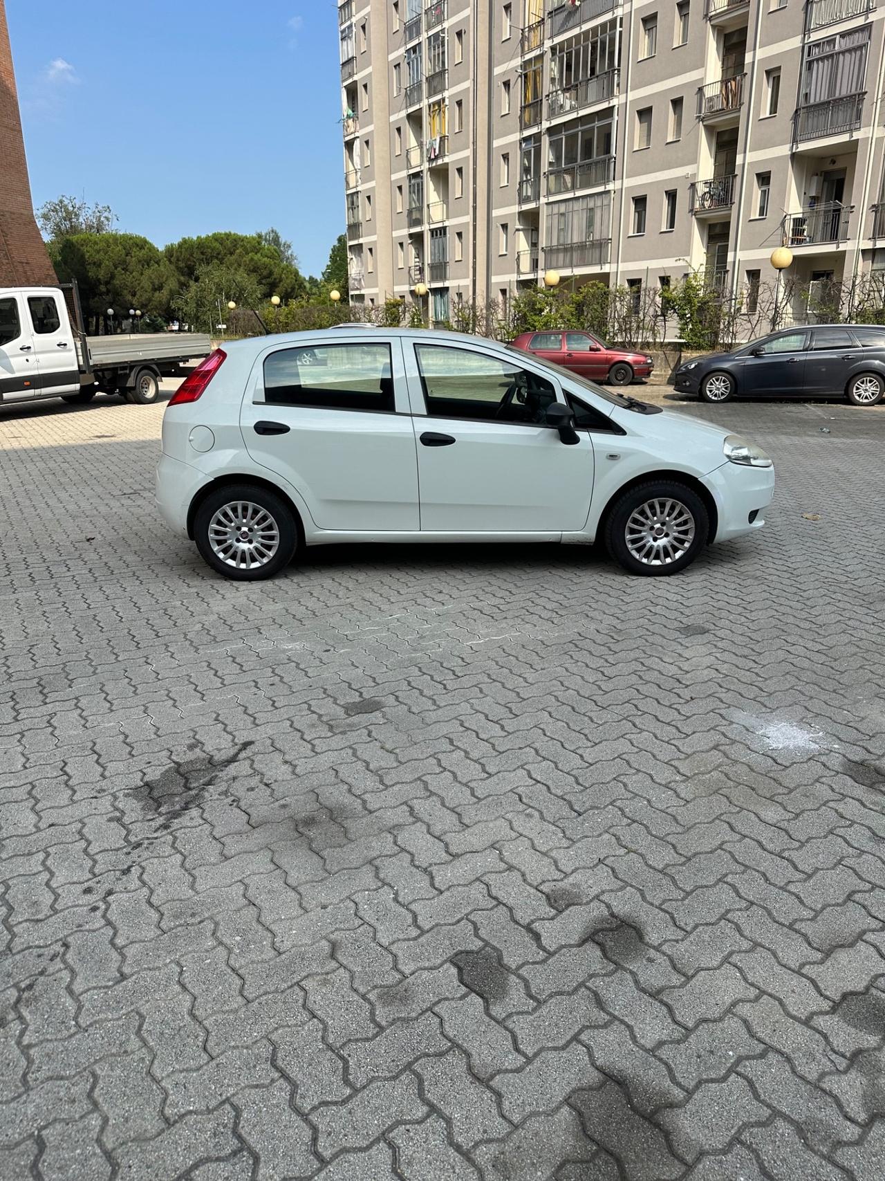 Fiat Grande Punto Grande Punto 1.3 MJT 75 CV 5 porte S&S Actual
