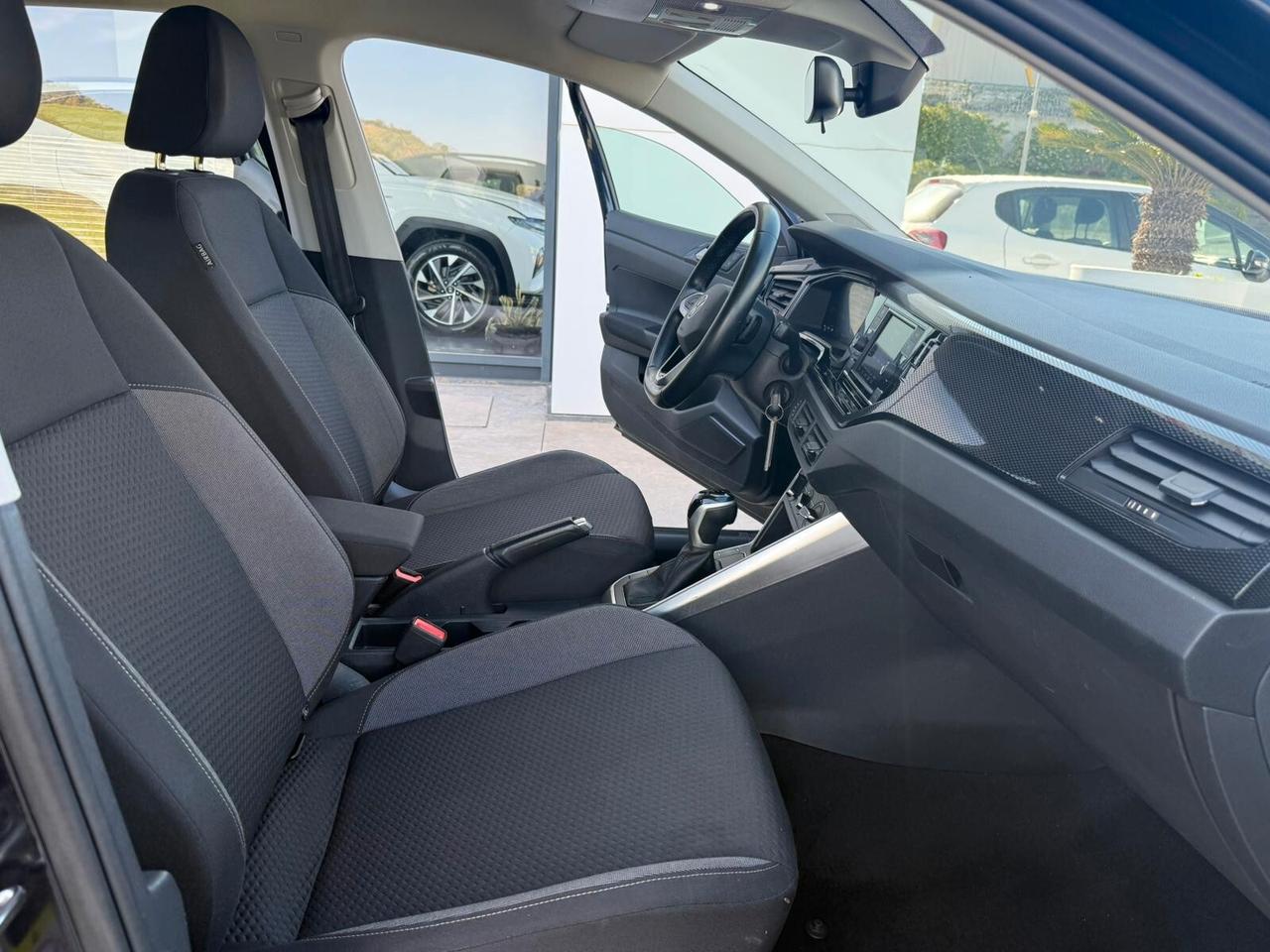 Volkswagen Taigo 1.0 TSI 110 CV DSG Life