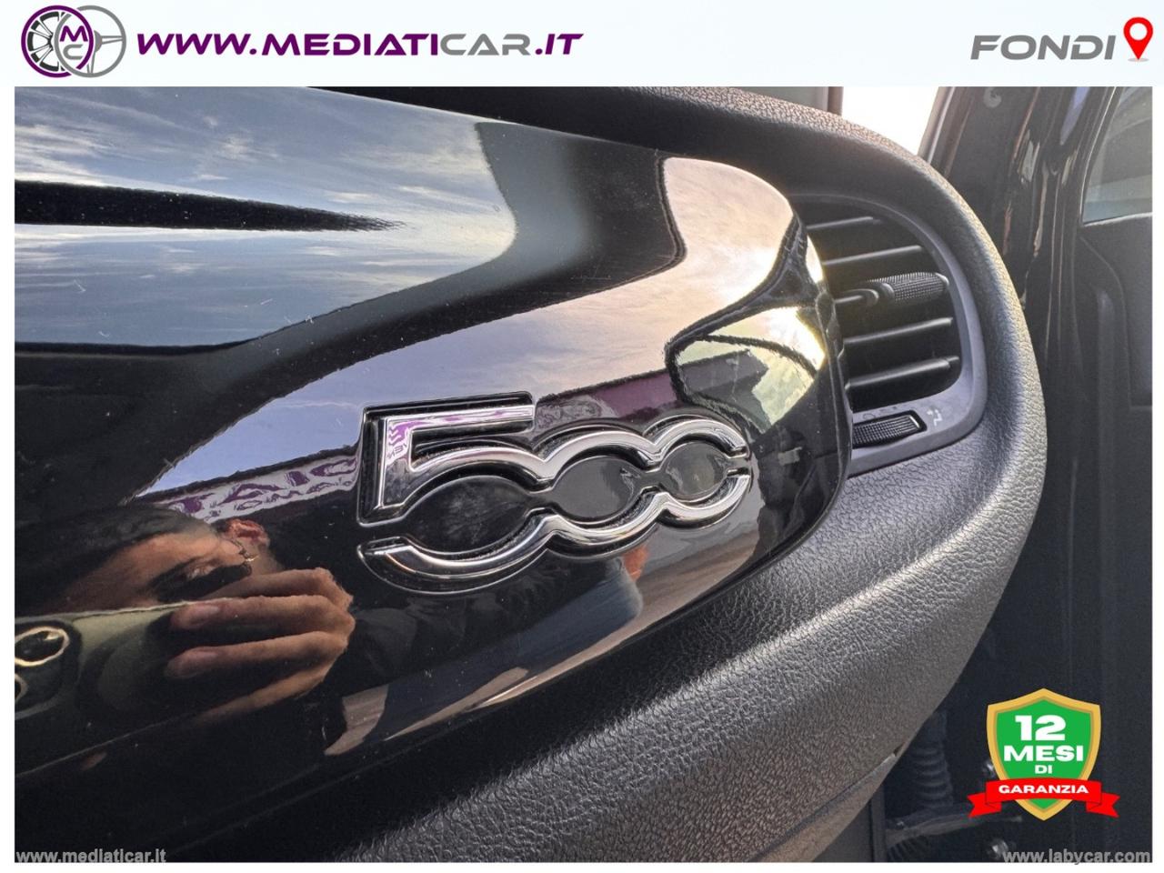 FIAT 500X 1.0 T3 120 CV City Cross