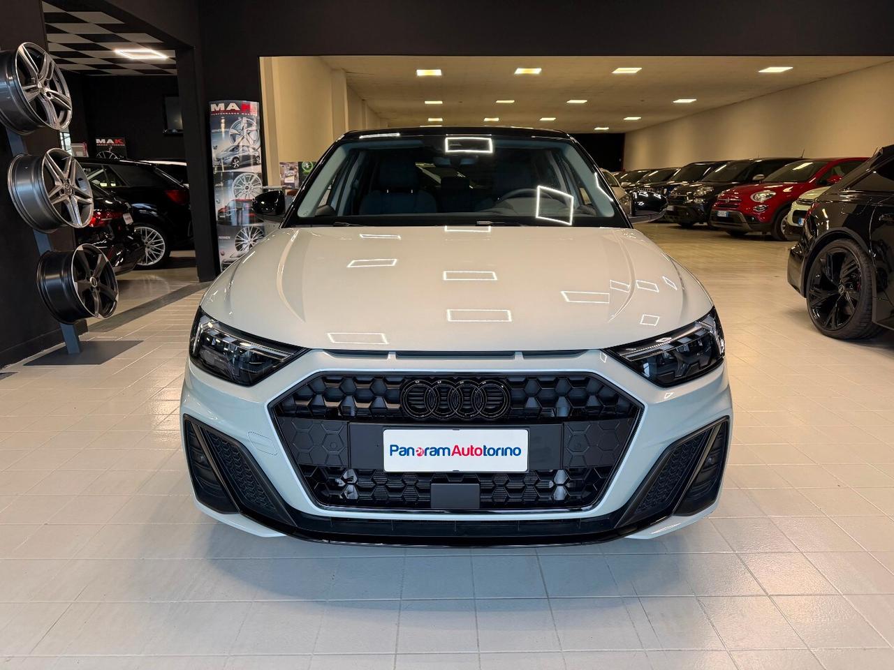 AUDI A1 2ª serie A1 SPB 30 TFSI S tronic Ident...