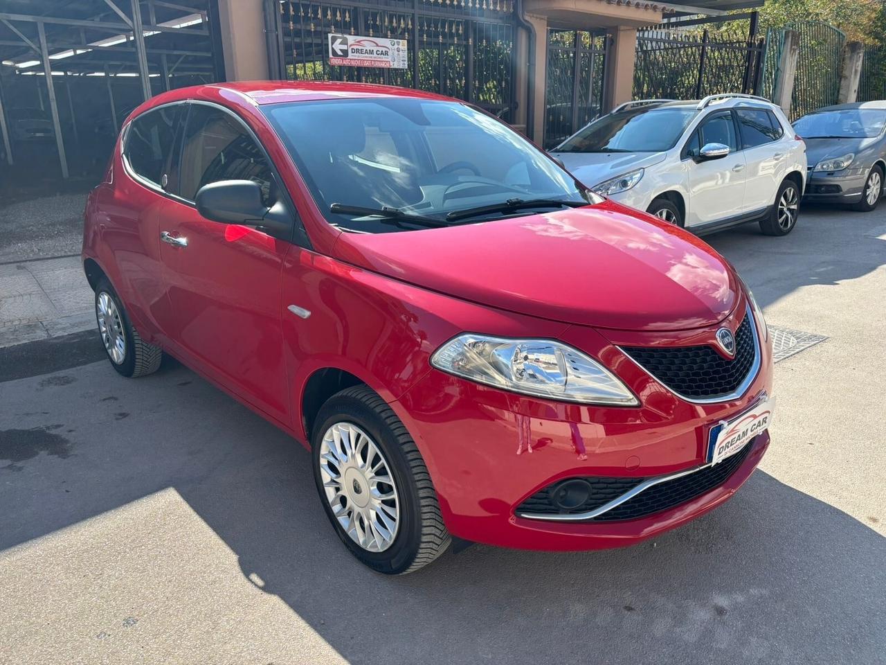 Lancia Ypsilon 0.9 TwinAir 85 CV 5 porte Metano Ecochic Platinum