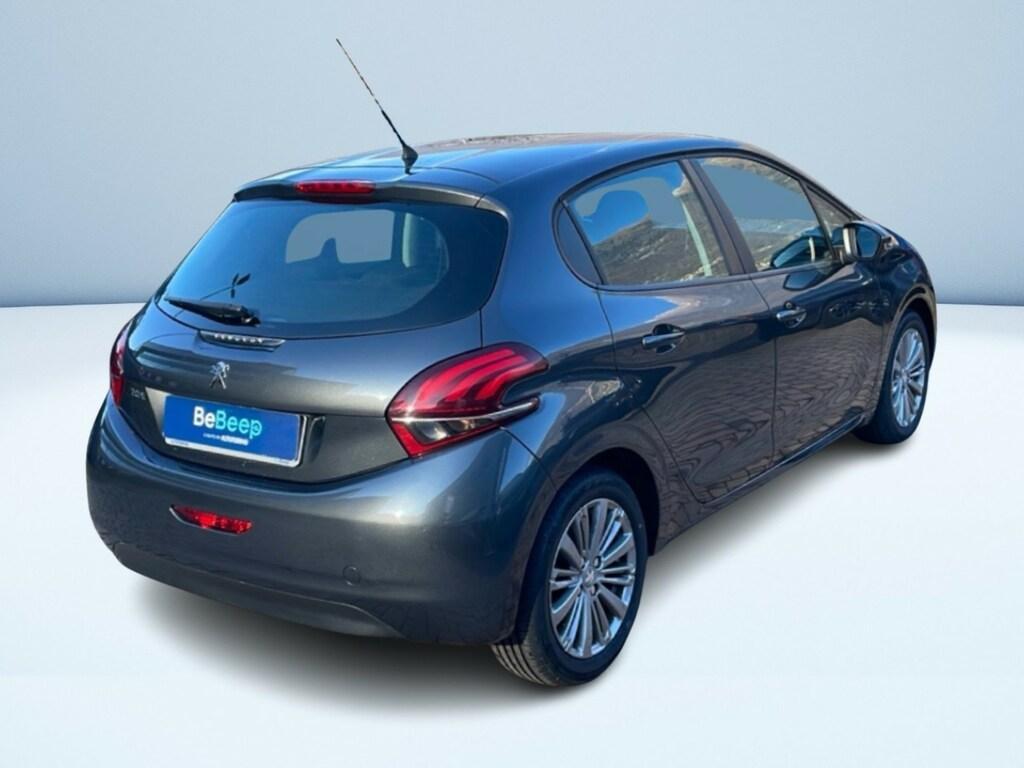 Peugeot 208 5 Porte 1.2 PureTech Allure