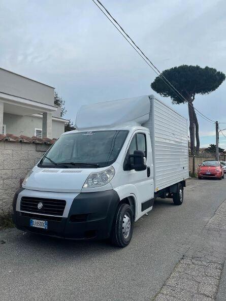 Fiat Ducato Cassonato 2,2 cv120