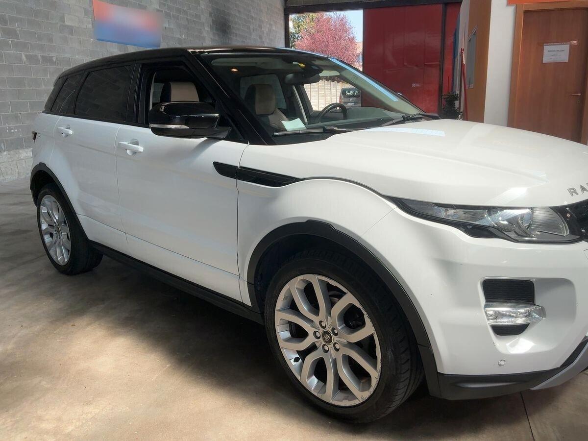 Land Rover Range Evoque 2.2 TD4 5p. Dynamic
