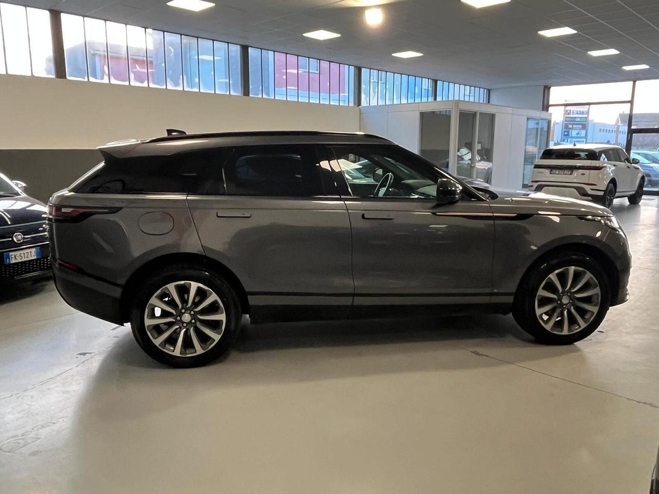 Land Rover Range Rover Velar Range Rover Velar 2.0D I4 240 CV R-Dynamic S